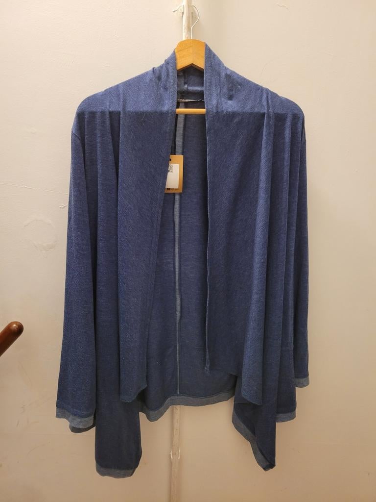 Open blouse, Verzenden, Zo goed als nieuw, Maat 38/40 (M)
