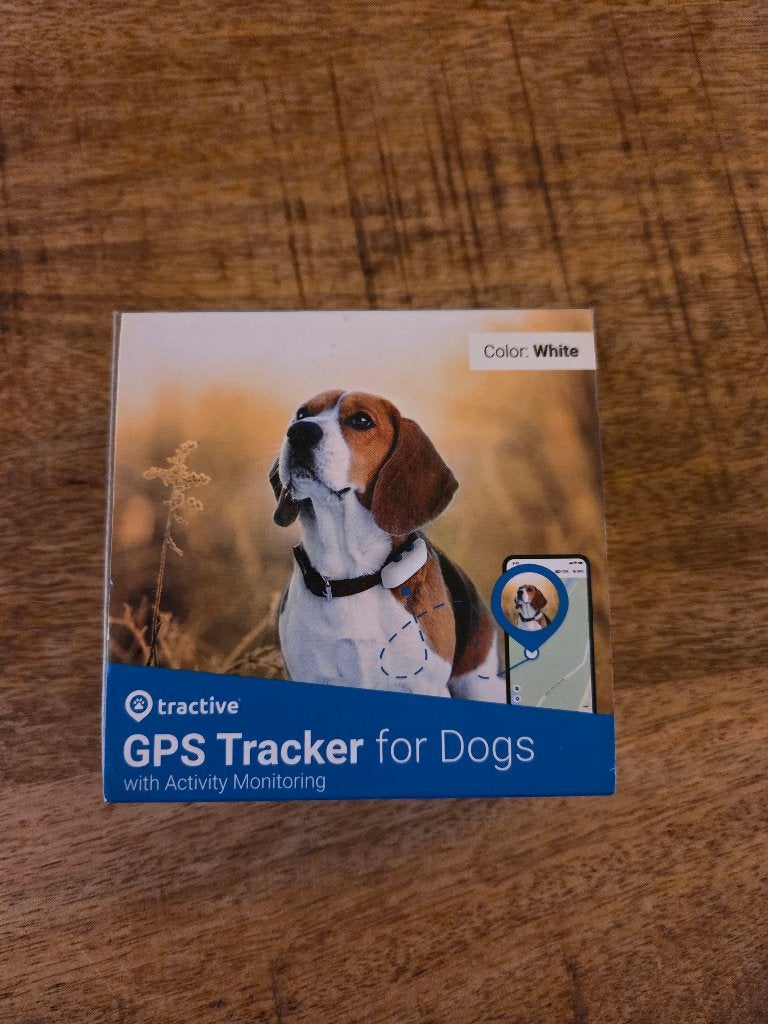 GPS tracker for dogs - hond - NIEUW, Dieren en Toebehoren, Ophalen of Verzenden, Nieuw
