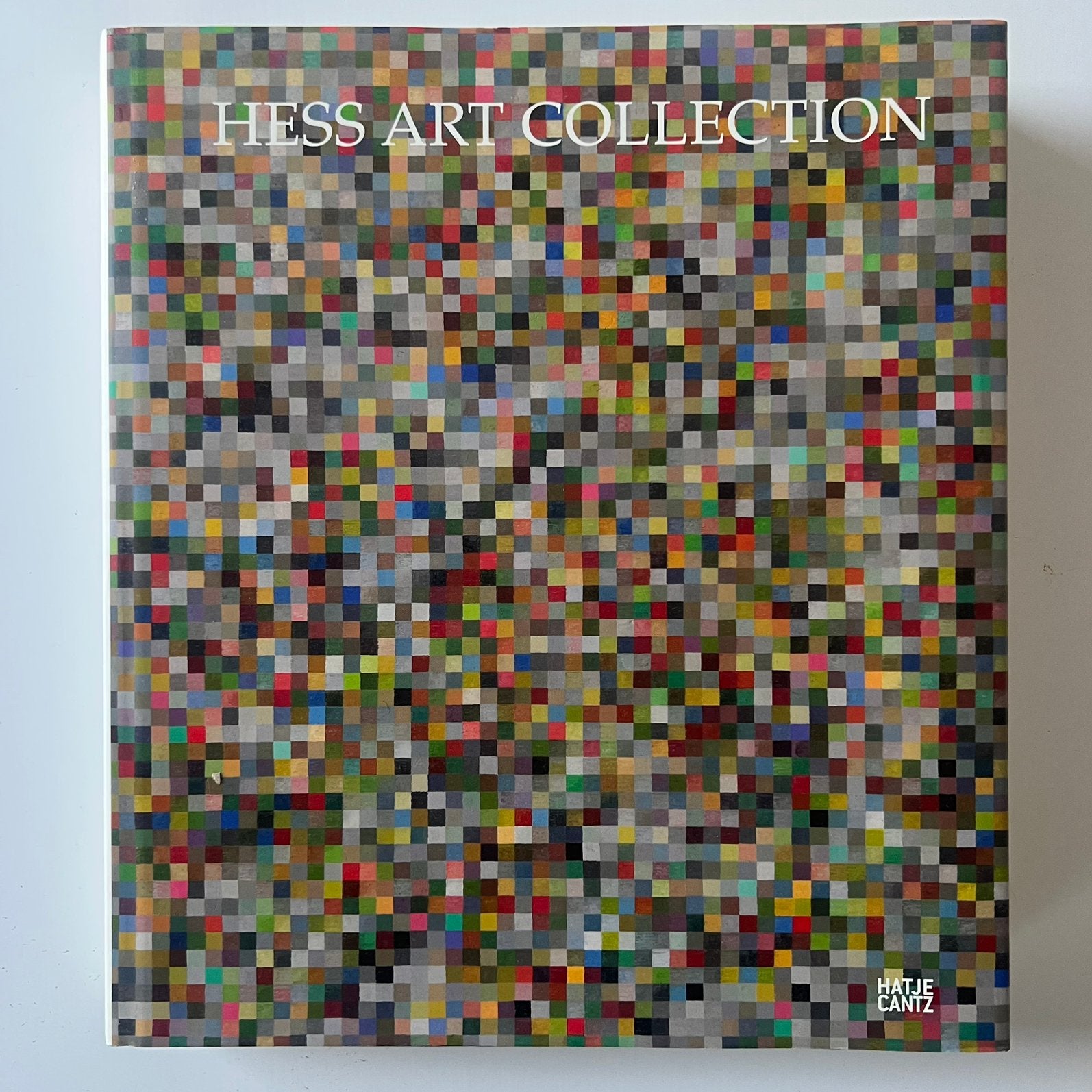 Catalogus Hess Art Collection uitgever Hatje Cantz, Ophalen of Verzenden, Zo goed als nieuw, Schilder- en Tekenkunst