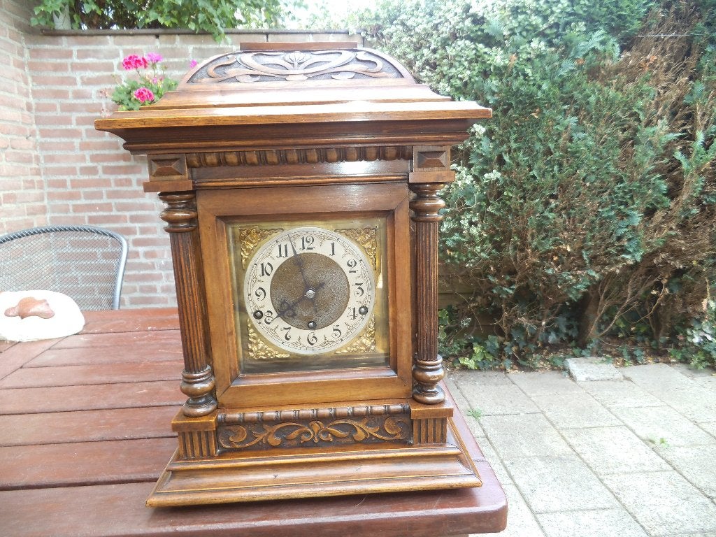 Westminster klok., Antiek en Kunst, Ophalen