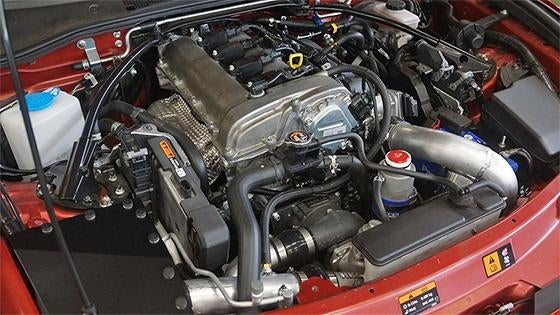 HKS GT2 Supercharger PRO kit - Mazda Mx-5 Mx5 ND 2.0 15-18, Ophalen of Verzenden