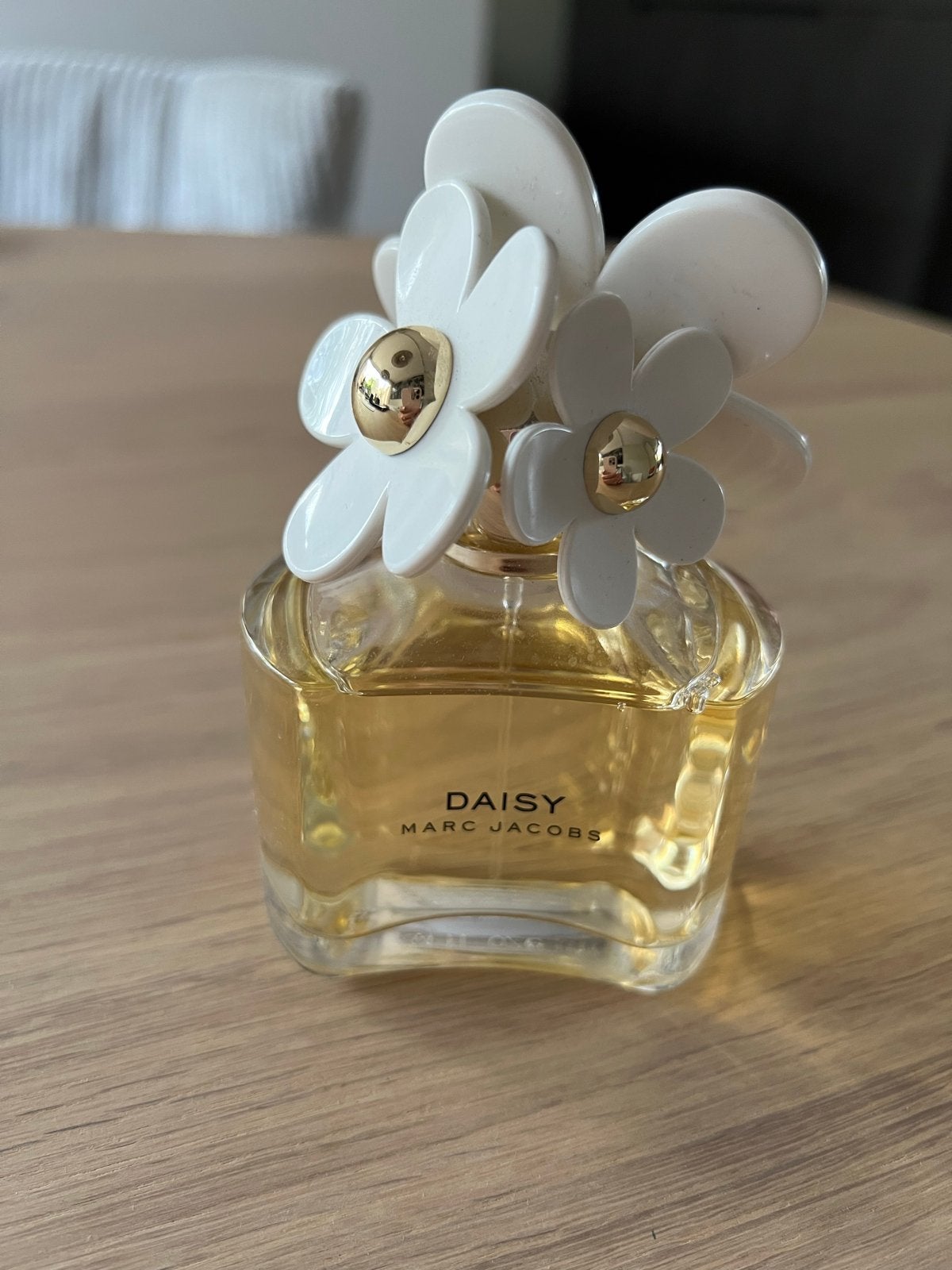 Marc Jacobs Daisy Eau de Toilette 100 ml, Ophalen of Verzenden, Zo goed als nieuw