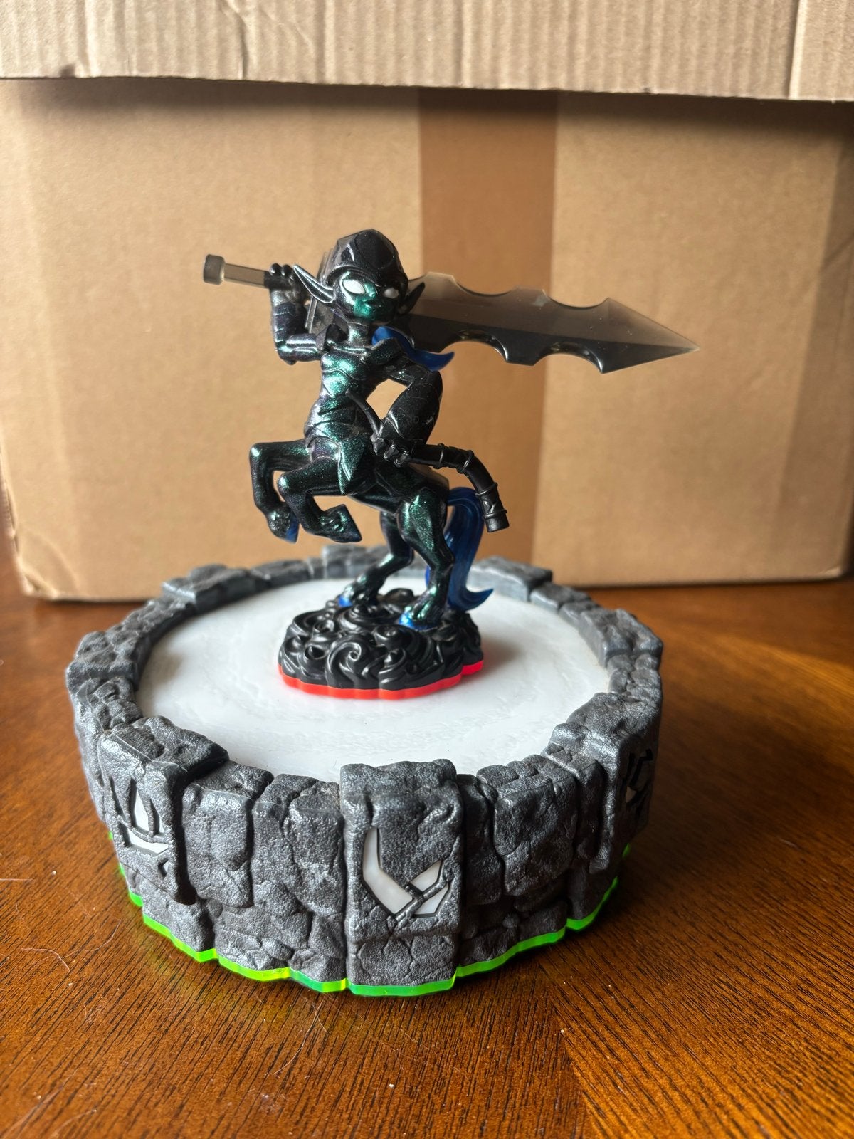 Skylanders Imaginators Dark Creation Crystal & Wildstorm, Ophalen of Verzenden, Gebruikt, Jongen of Meisje