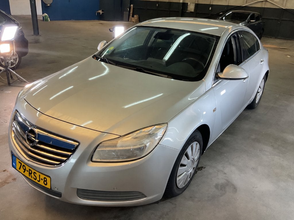 Opel Insignia 2.0 CDTI | Distributieriem | Climate |APK 2027, Euro 5, Stof, 1956 cc, 4 cilinders