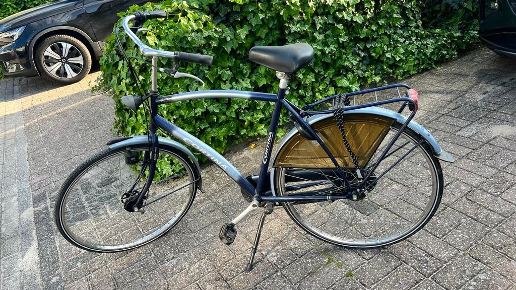 Stationsfiets, Ophalen, Gebruikt, Overige merken, Versnellingen