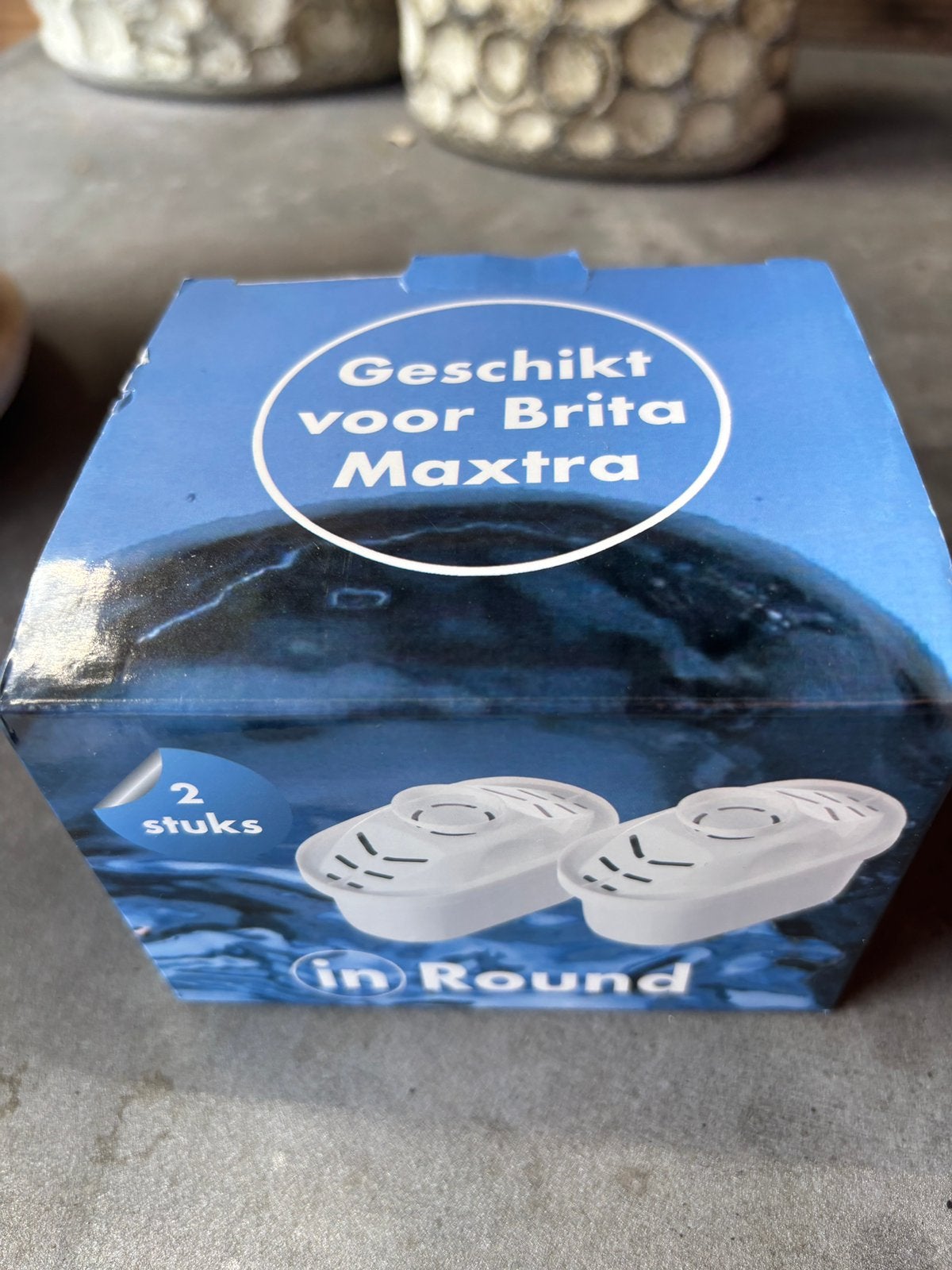 Inround waterfilterpatronen, Ophalen of Verzenden, Nieuw