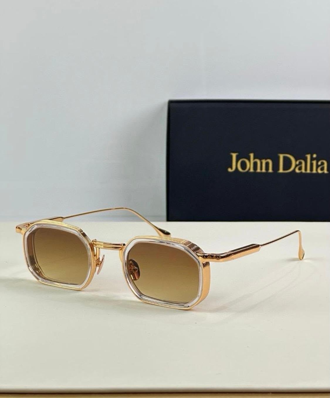 John Dalia Zonnebrillen  Diverse Modellen dita celine, Overige merken, Zonnebril, Zwart, Nieuw