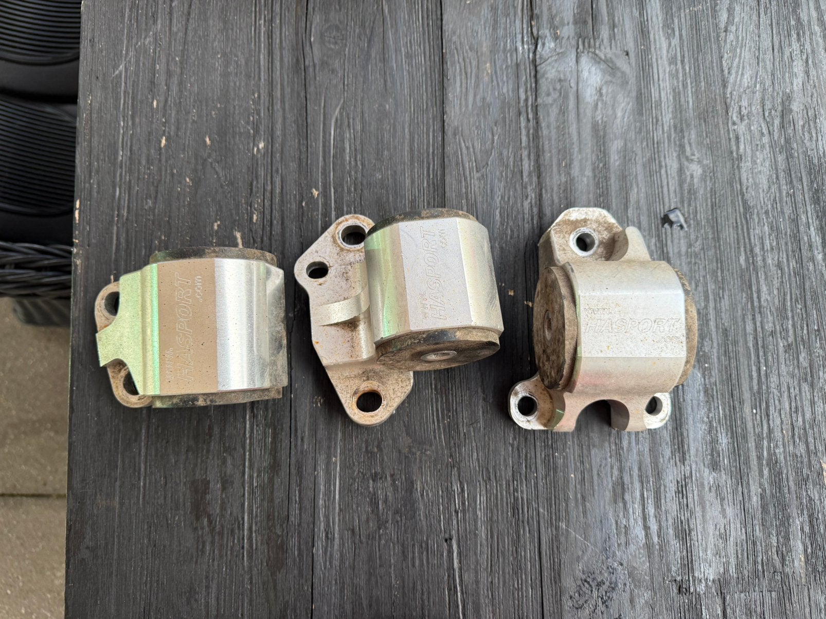 B serie hasport motorsteunen afkomstig van een honda delsol, Ophalen, Honda