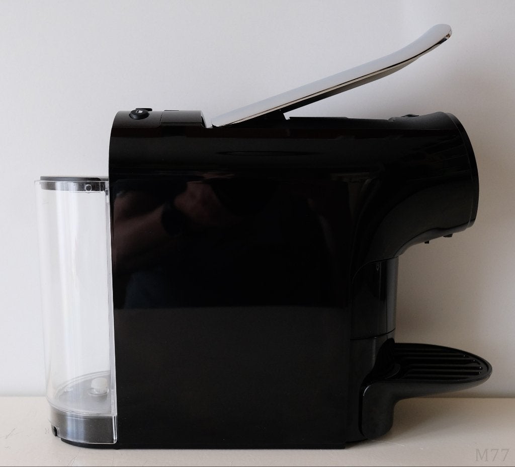 DE Professional Mini Coffee Appliance (Nespresso), Overige typen, Kunststof, Ophalen of Verzenden, Zo goed als nieuw