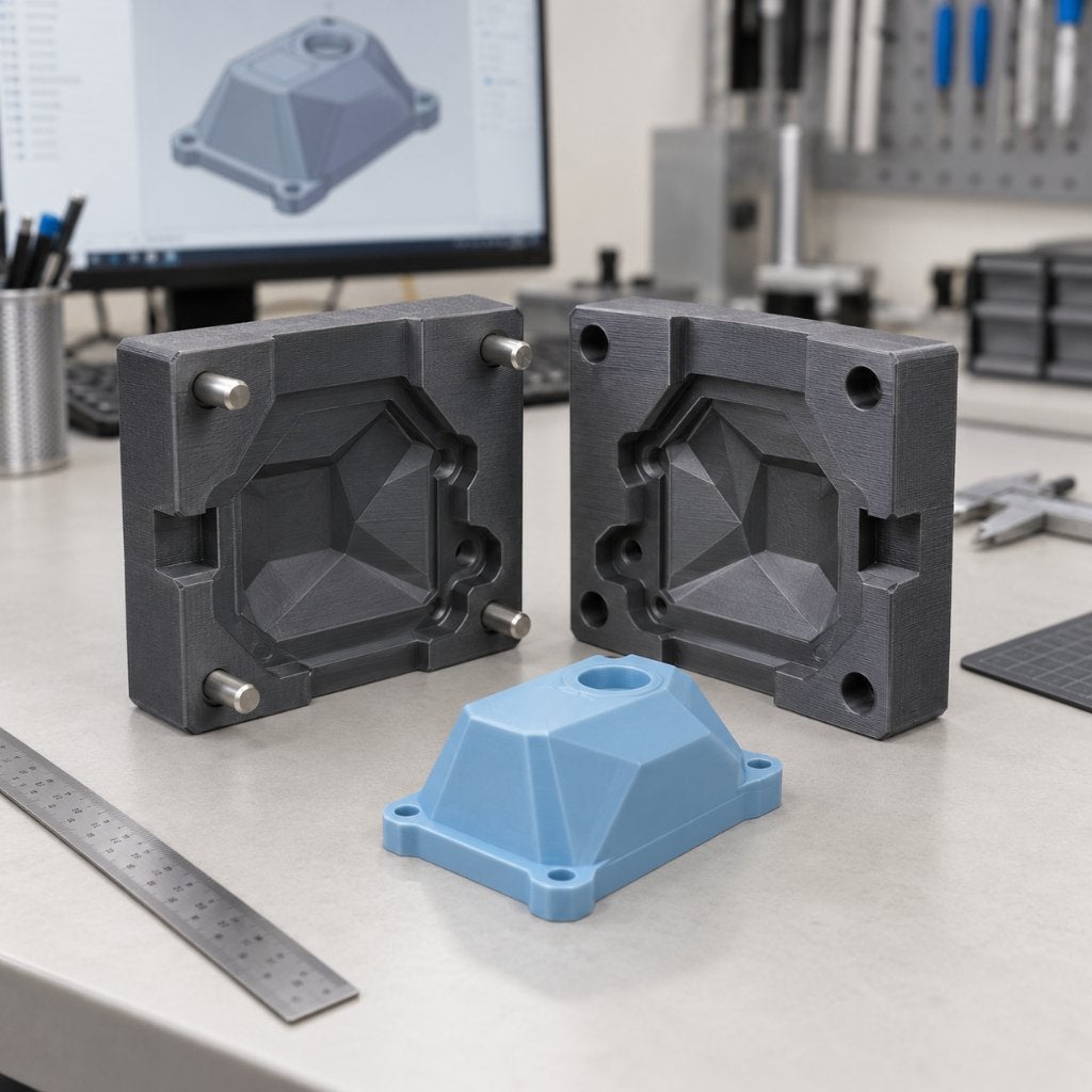 Mallen op maat ontworpen en 3D geprint, Ophalen, Nieuw, Filament