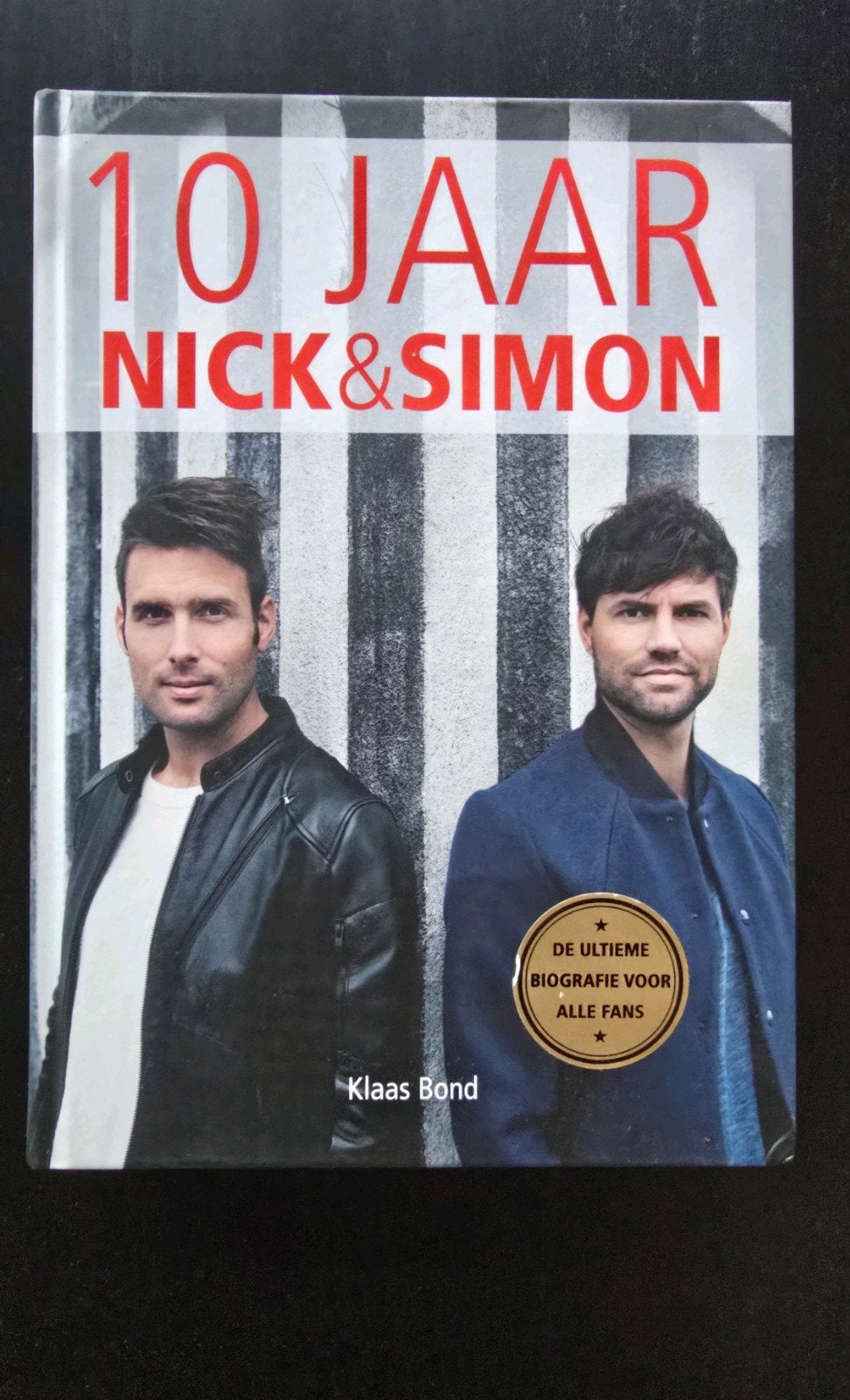 10 jaar Nick en Simon, Ophalen of Verzenden, Nieuw, Klaas Bond