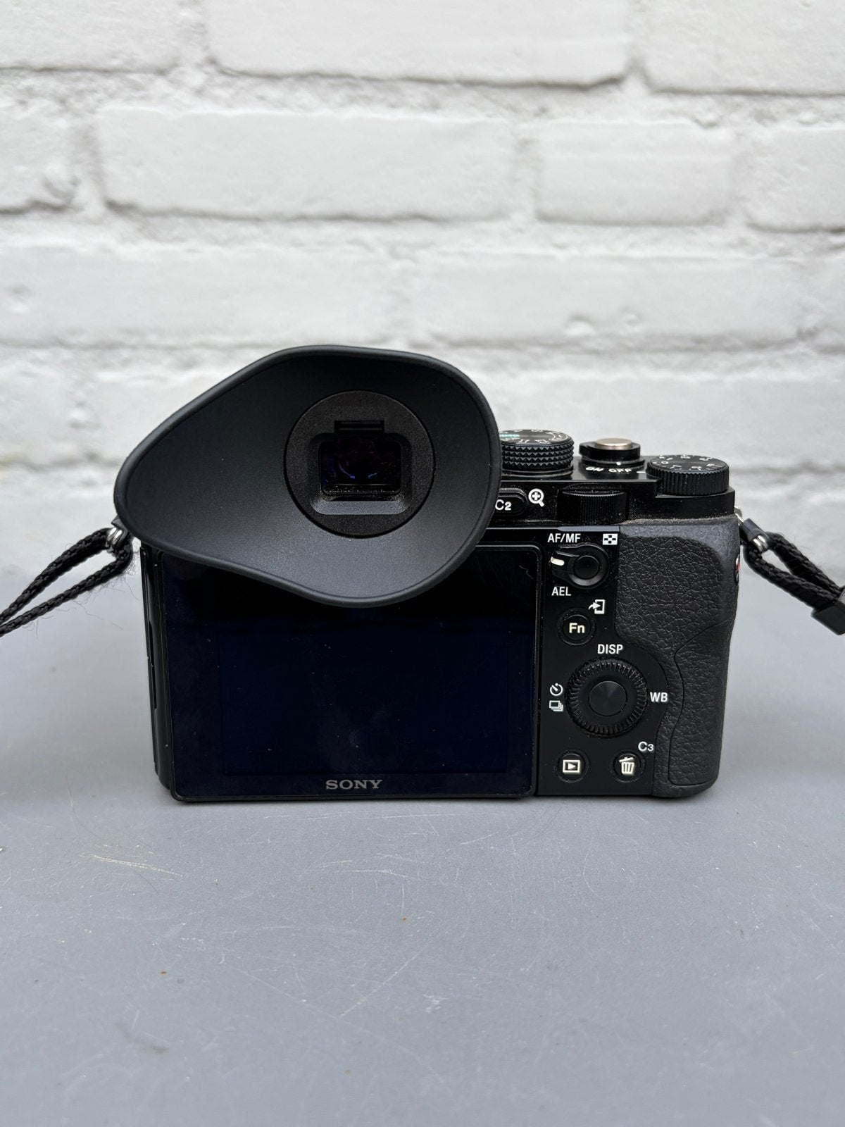Oogschelp voor Sony A7 serie, Sony, Overige typen, Ophalen of Verzenden, Zo goed als nieuw