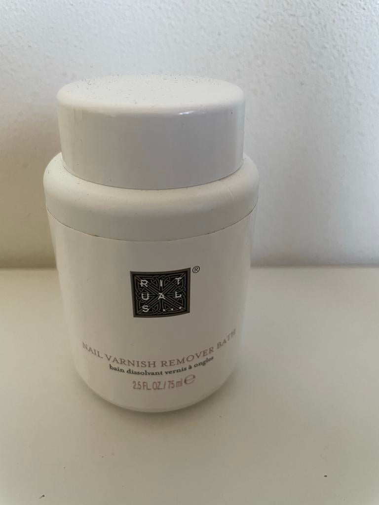 Rituals Nail Varnish Remover Bath 75ml, Ophalen of Verzenden, Nieuw