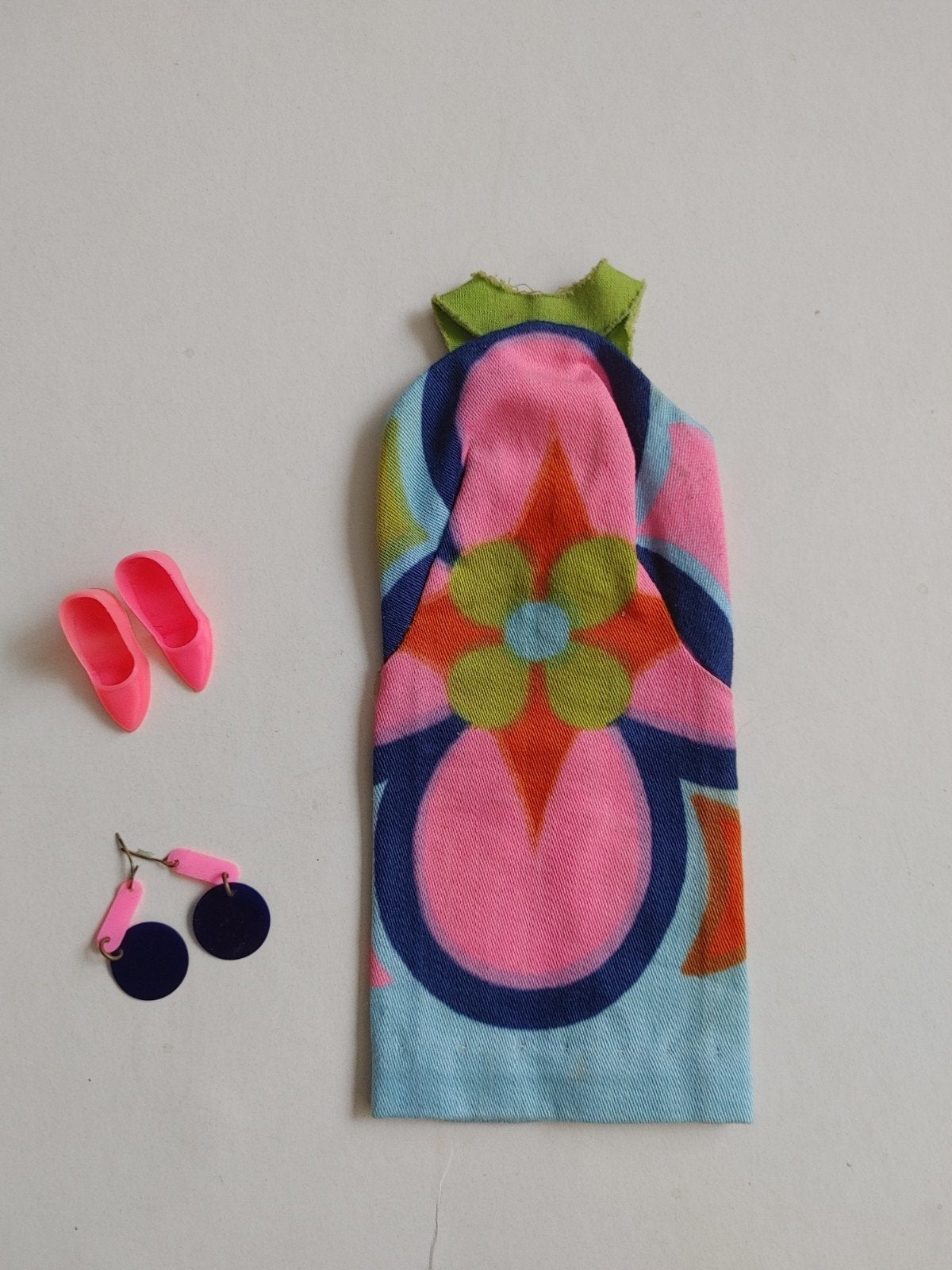 Vintage Barbie Sunflower, Ophalen of Verzenden, Zo goed als nieuw, Kleertjes