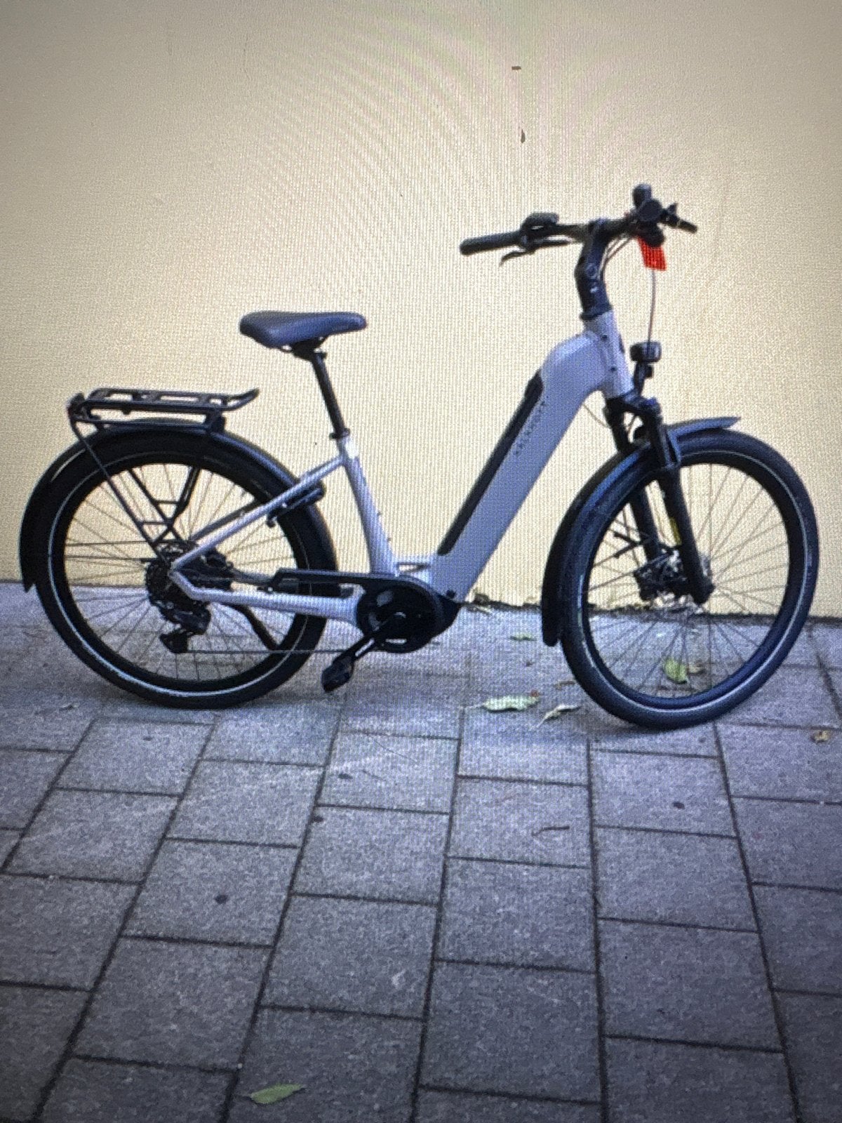 Kalkhoff Endeavour 3 Bosch Performance E-bike, Ophalen of Verzenden, Zo goed als nieuw, Overige merken