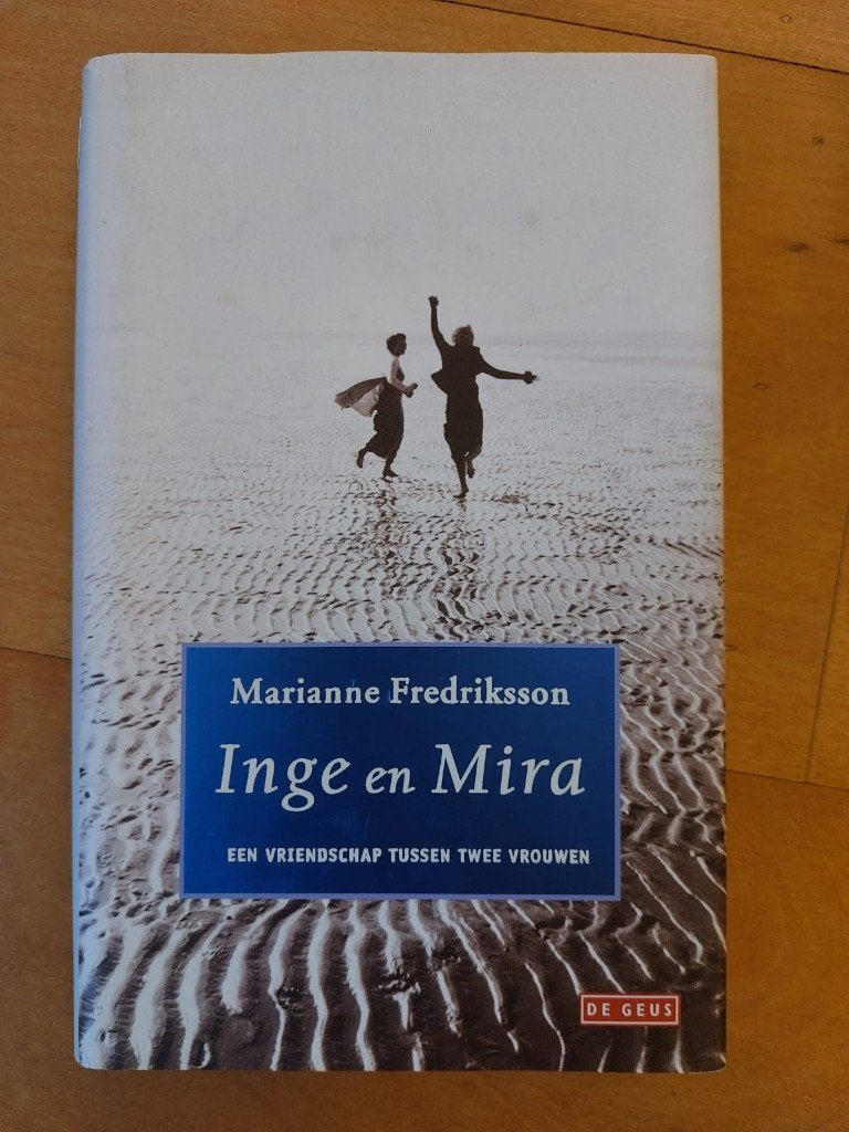 Inge en Mira, Gelezen, Europa overig, Ophalen of Verzenden, Marianne Fredriksson