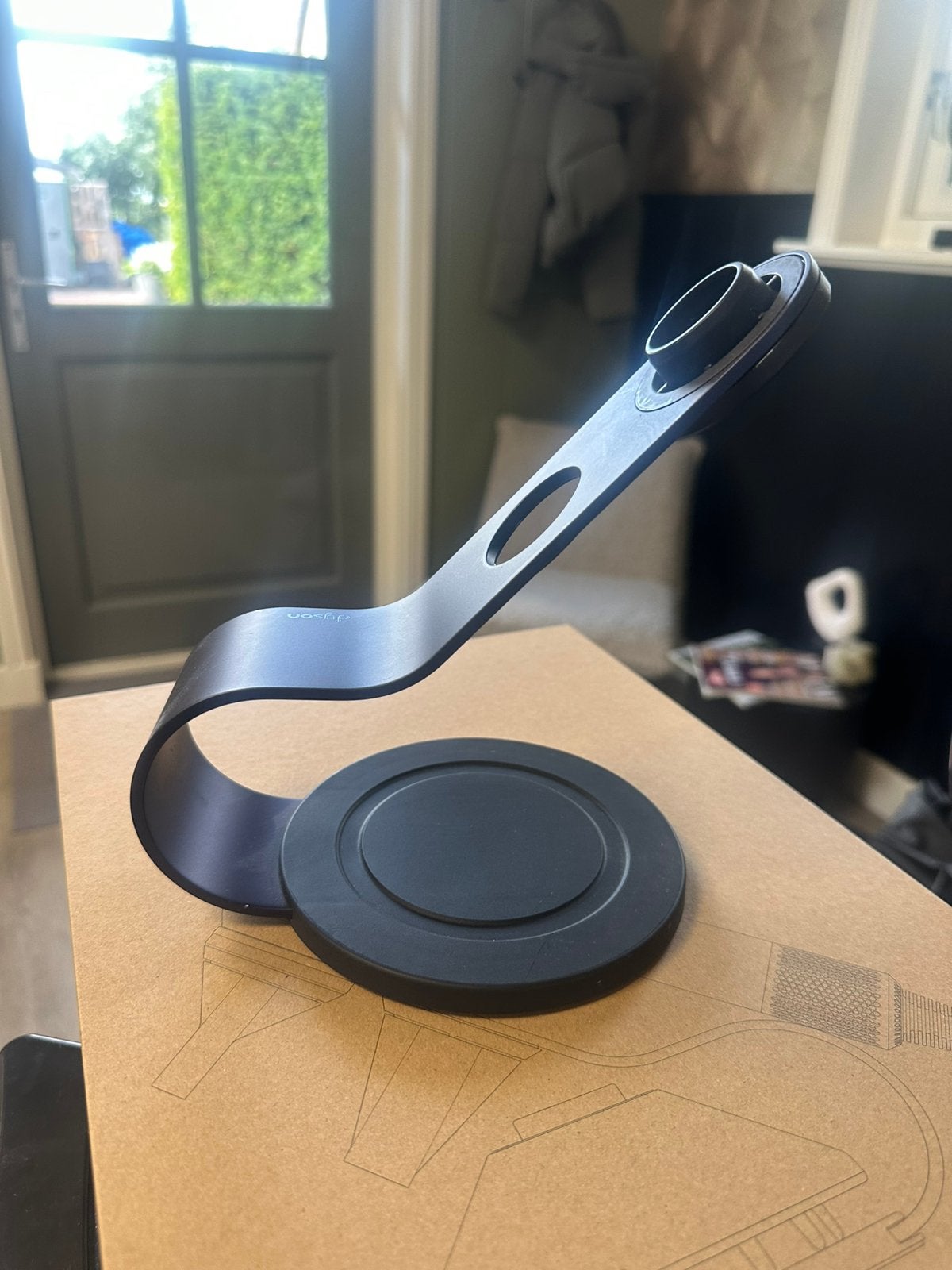 Dyson supersonic fohn display, Ophalen, Nieuw, Haarverzorging