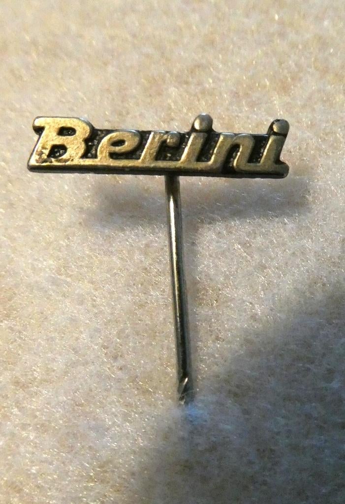 Speldje / brommers / bromfietsen / Berini, Verzenden, Gebruikt, Overige typen