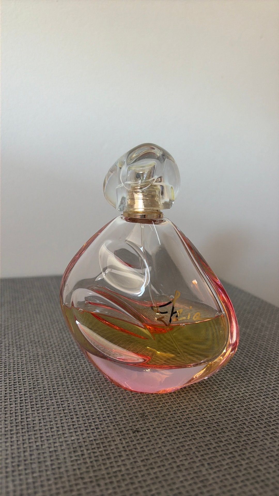 Sisley Izia 100 ml, Ophalen of Verzenden, Gebruikt