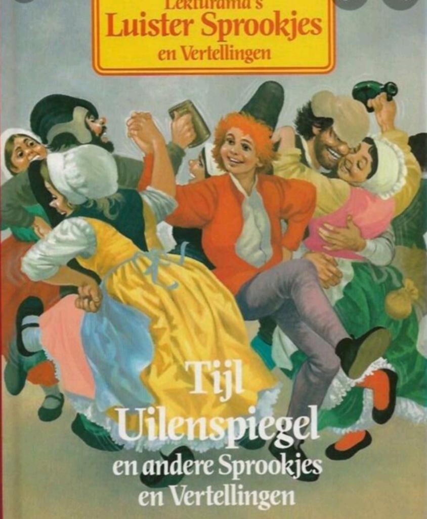 Wondere wereld lekturama luistersprookjes, Boeken, Ophalen of Verzenden