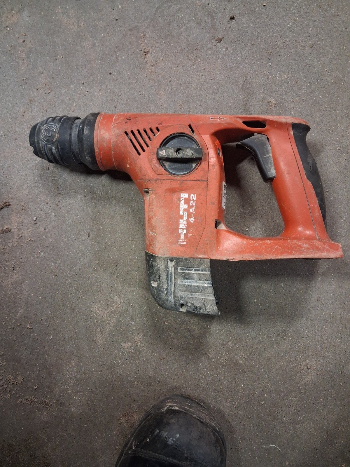 hilti TE 4-A22 boorhamer, Ophalen of Verzenden, Boor- en/of Breekhamer