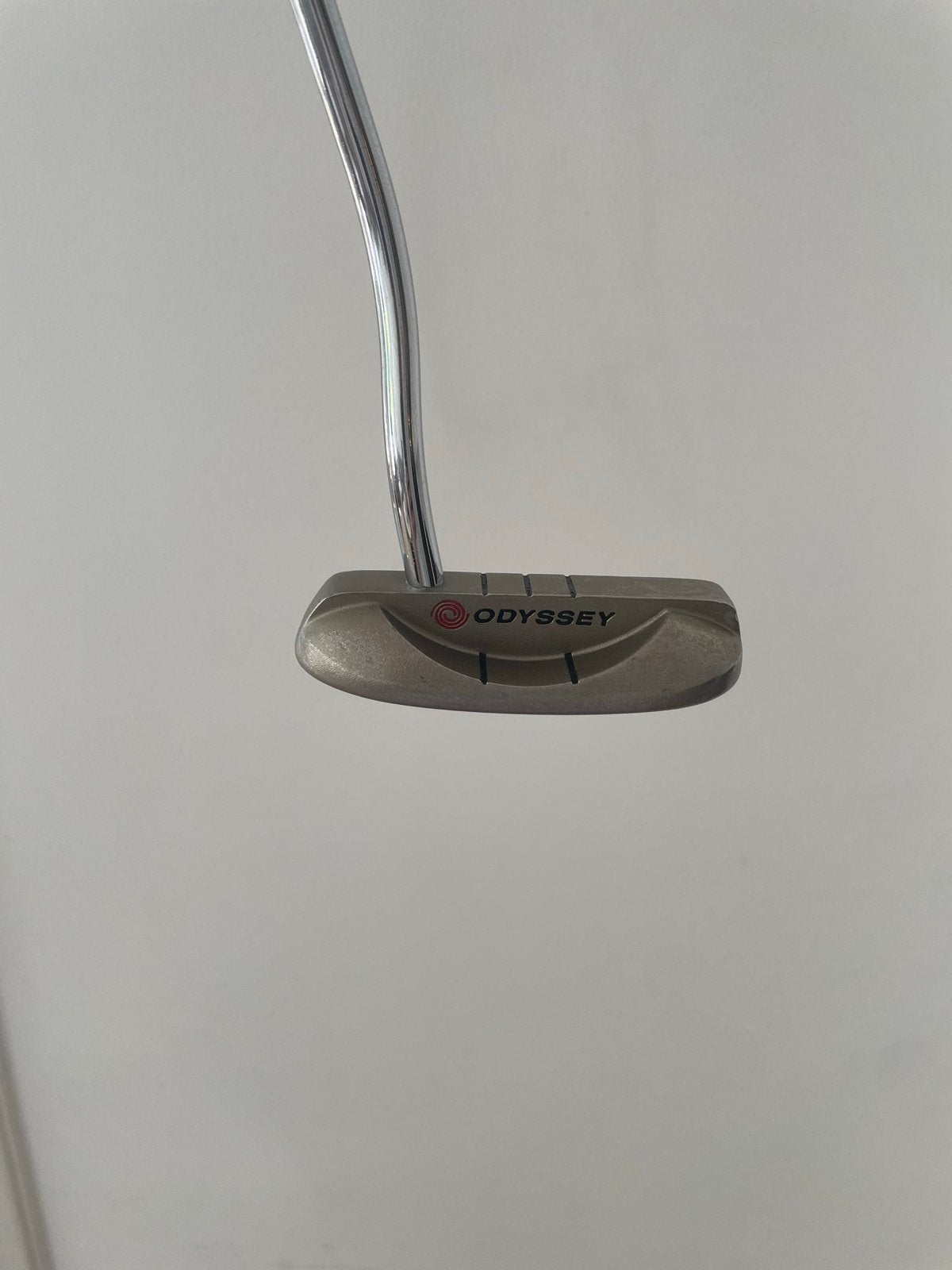 Odyssey blade putter, Ophalen of Verzenden, Gebruikt, Club