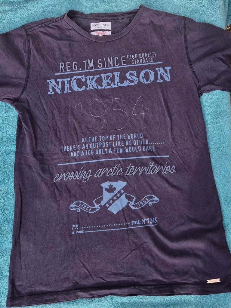 Nickelson maat m, Ophalen of Verzenden, Gedragen