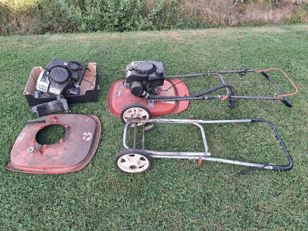 Flymo zweefmaaier en onderdelen, Zweefmaaier, Ophalen, Gebruikt, Minder dan 30 cm