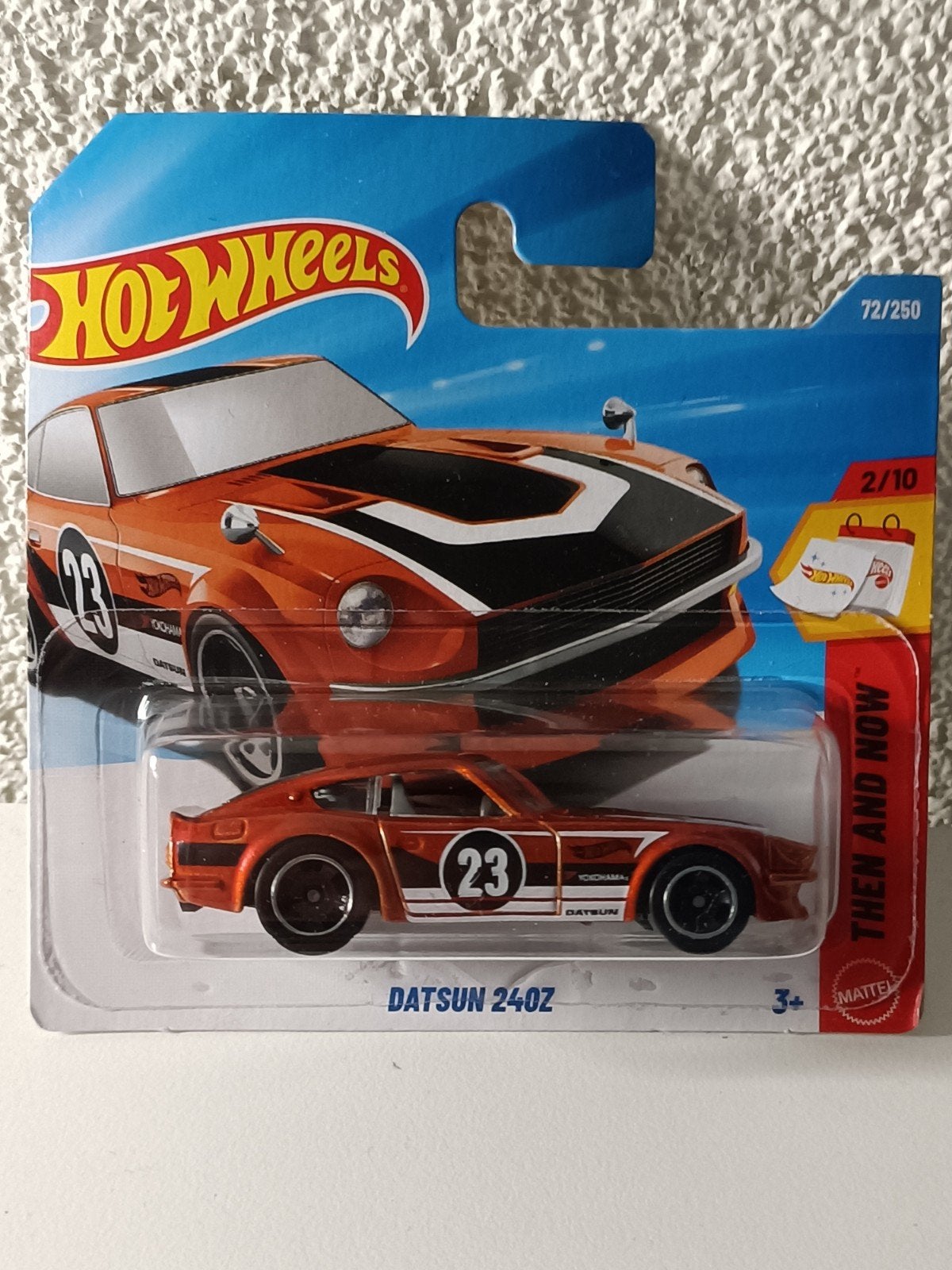 Hot Wheels Datsun 240Z - Nieuw in verpakking, Ophalen of Verzenden