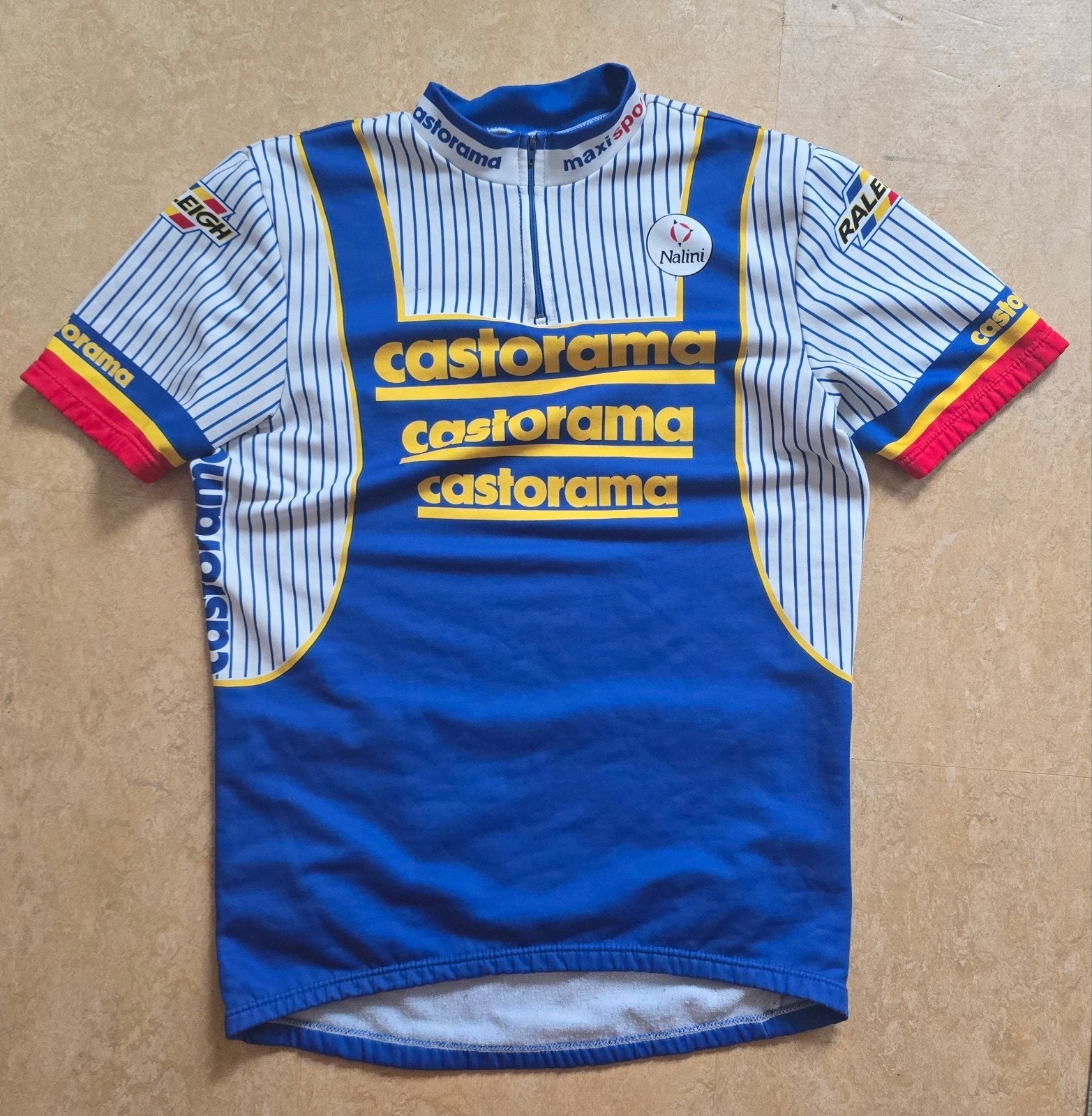 1990 Castorama Raleigh L/5, Ophalen of Verzenden, Gebruikt, Bovenkleding