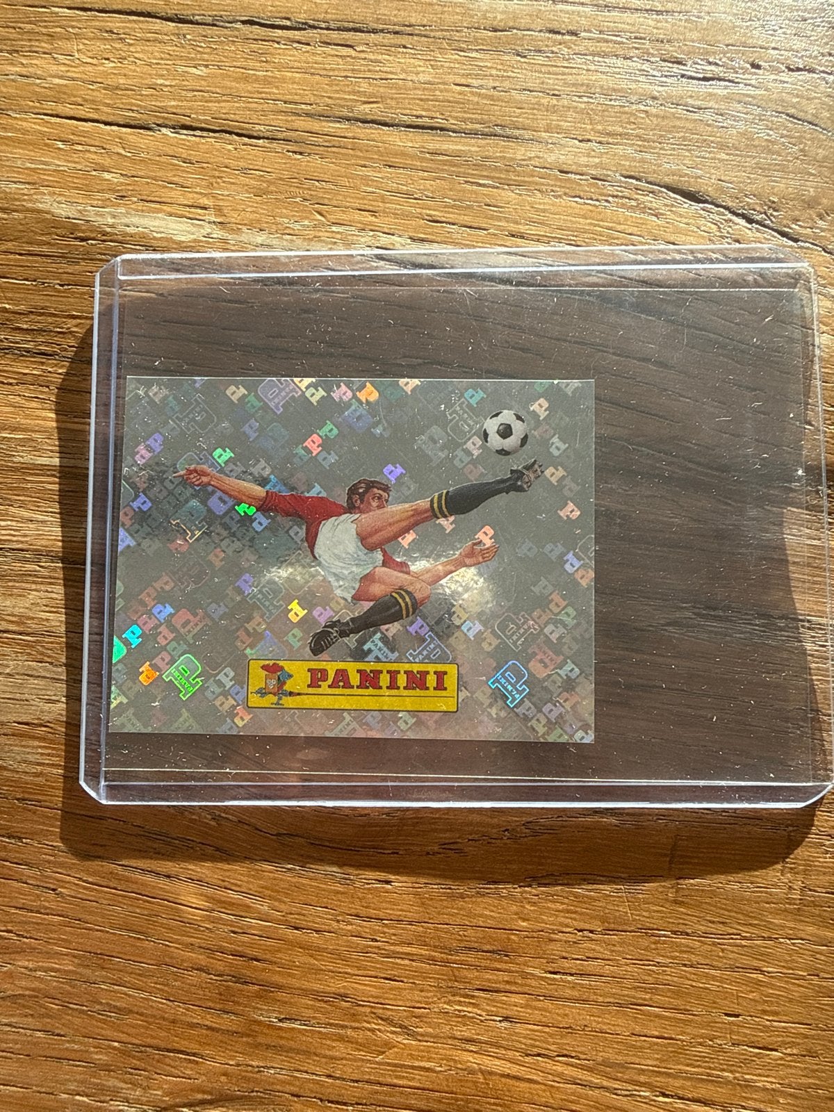 WK kaart 00 Panini FIFA World Cup 2026, Ophalen of Verzenden, Nieuw