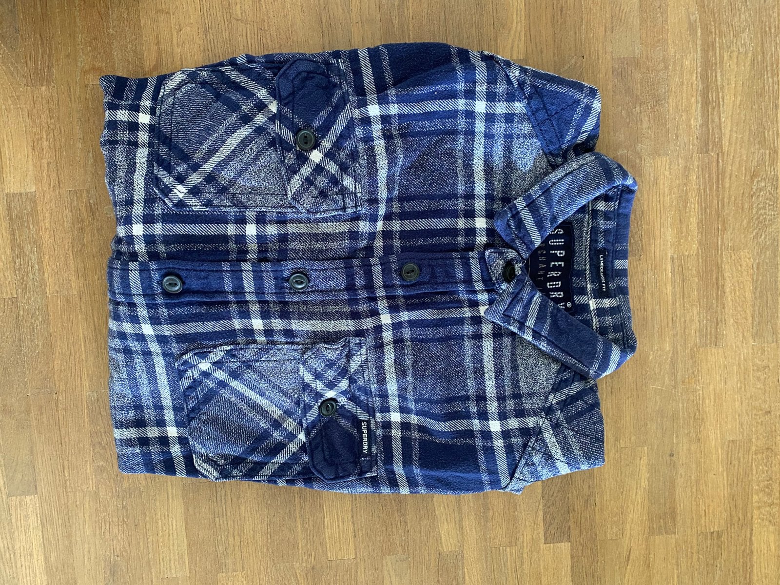 Meek kleding heren blouse, superdry, Kleding | Heren, Overhemden, Ophalen of Verzenden, Zo goed als nieuw