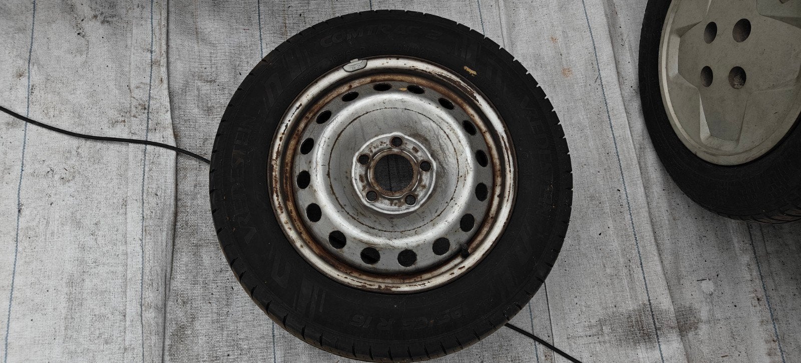 Renault Traffic Opel Vivaro 195/65/16, Auto-onderdelen, 16 inch, Banden en Velgen, Ophalen of Verzenden, 195 mm