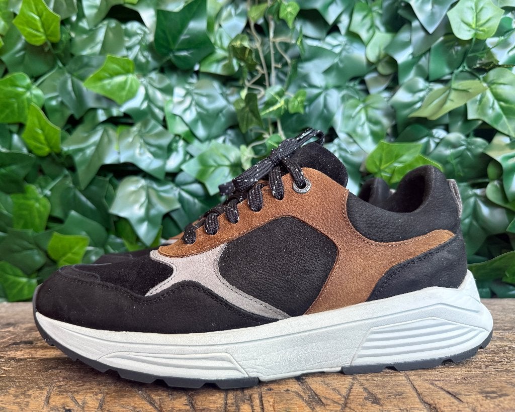 Bijna Nieuwe sneakers van Xsensible maat 43 (wijdte HX), Xsensible, Zwart, Nieuw, Ophalen of Verzenden