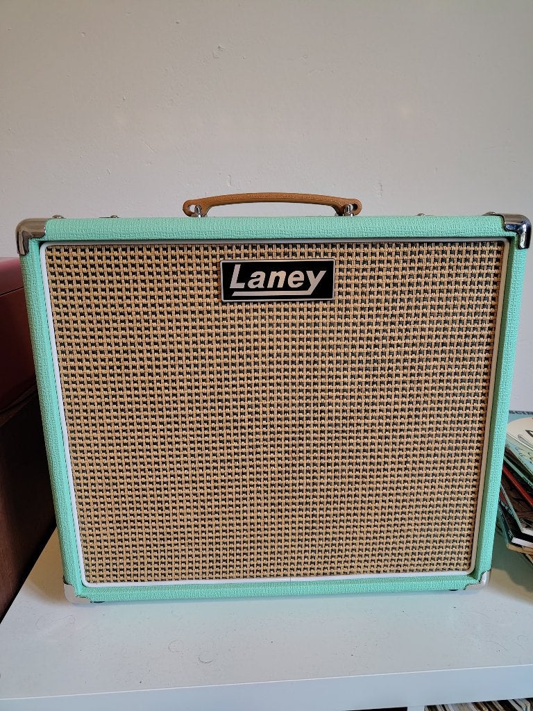 Laney Lionheart LF60-112 60 watt combo SFG, Ophalen, Zo goed als nieuw, Gitaar, 50 tot 100 watt
