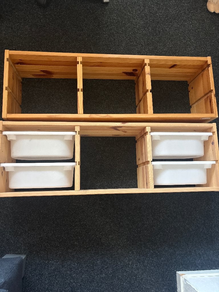 opberg kast, 50 tot 70 cm, 105 cm of meer, Ophalen of Verzenden, Zo goed als nieuw