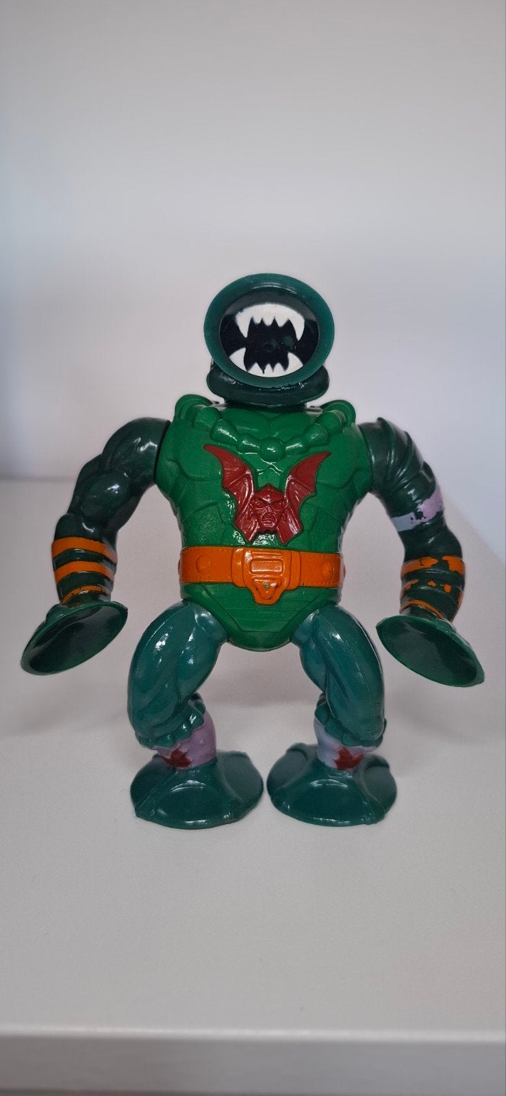 🇮🇳 Motu He Man Masters of the universe, Verzenden, Zo goed als nieuw, Pop
