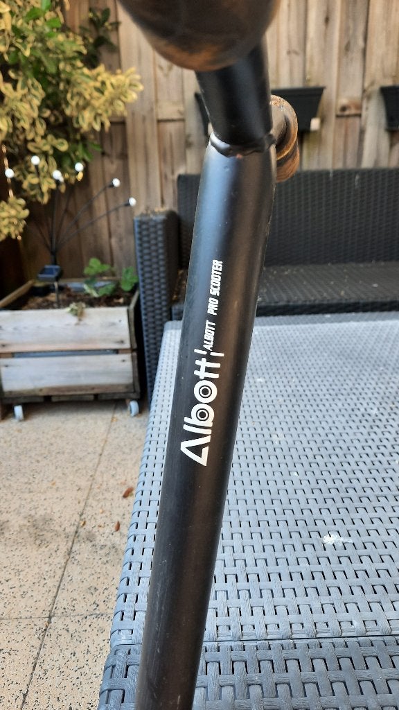 Allbotti pro stuntstep, Ophalen, Zo goed als nieuw, Overige typen, Allbotti