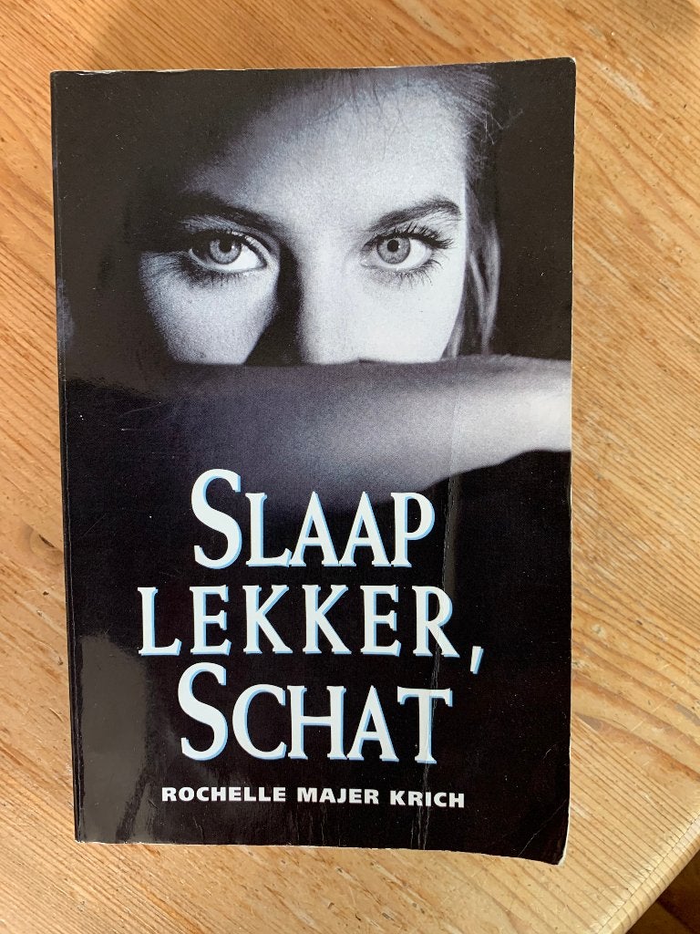 Slaap lekker schat, Boeken, Europa overig, Rochelle Majer Krich, Ophalen of Verzenden, Zo goed als nieuw