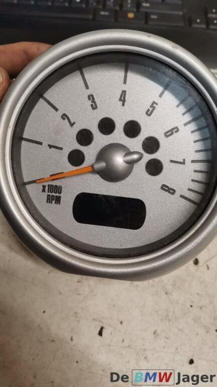 Toerenteller Mini R50 R53 R52 62116924924, Gebruikt, Mini, Ophalen of Verzenden, Mini