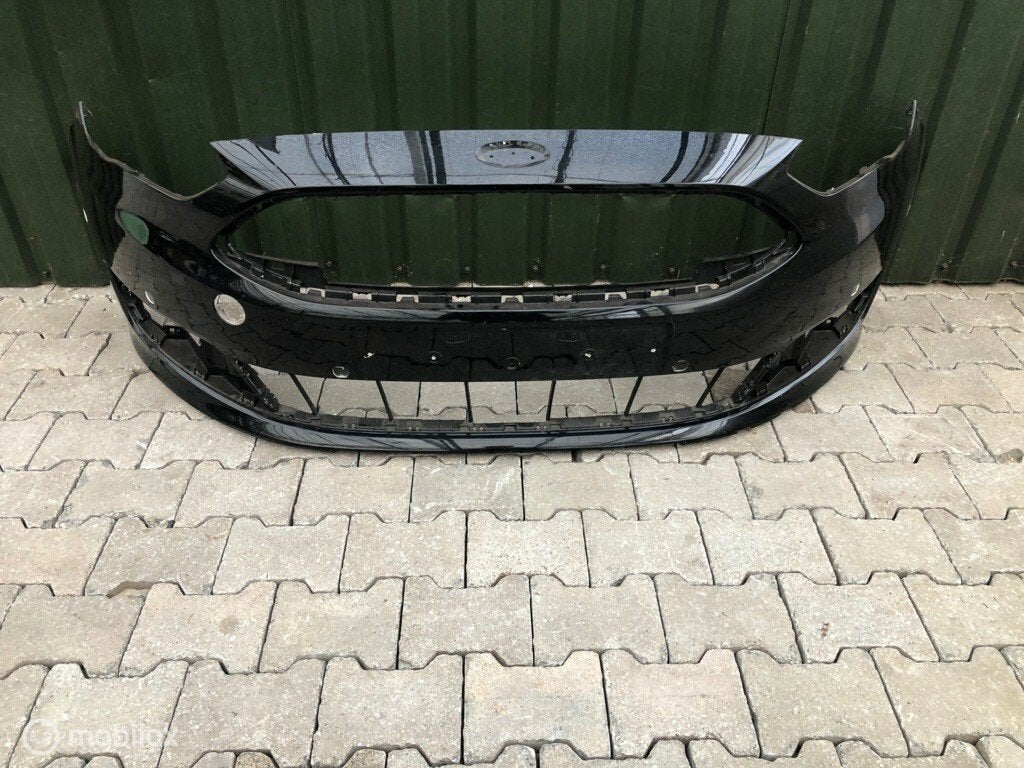 Voorbumper ford cmax c max  f1cbr17757a Origineel, Gebruikt, Voor, Ophalen of Verzenden, Bumper