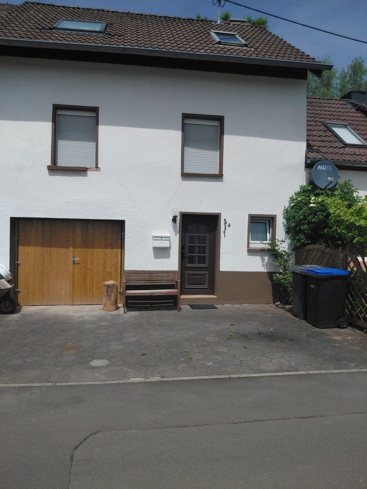 Te huur vakantiehuis moezel gerolstein, 5 personen, Dorp, Appartement, In bos