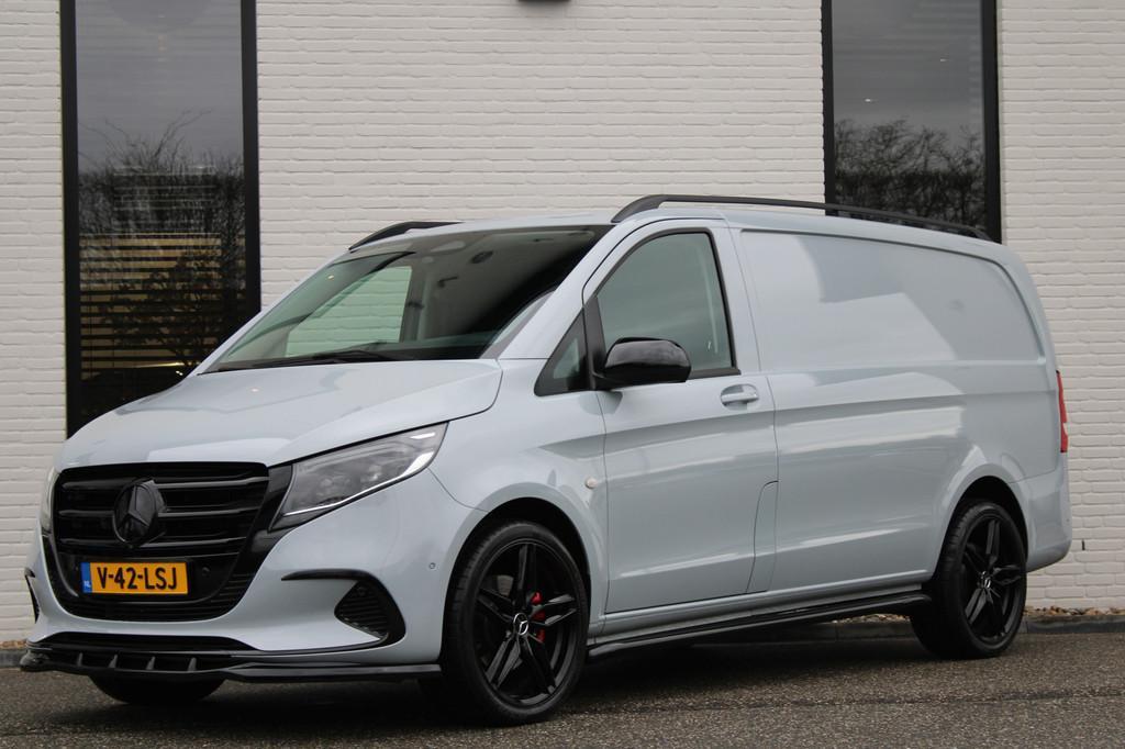 Mercedes-Benz Vito 114 CDI / Aut / Edition / Lang / 1.800km!, Automaat, Gebruikt, Met garantie (alle), 2500 kg