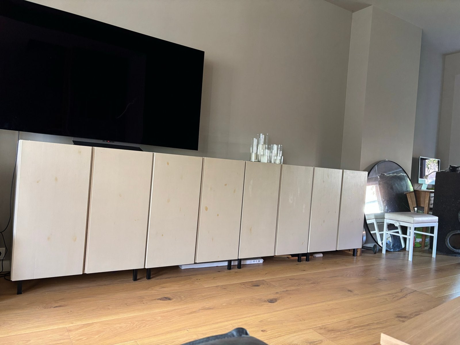 4 x IKEA Ivar Kasten, Huis en Inrichting, Ophalen, Gebruikt