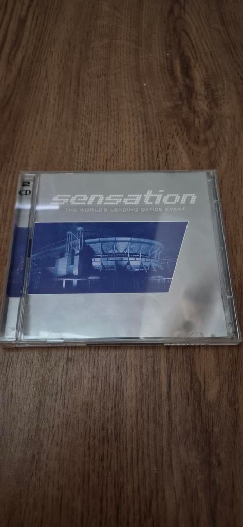 Sensation - The World's Leading Dance Event (2 CD), Ophalen of Verzenden, Zo goed als nieuw, Dance Populair