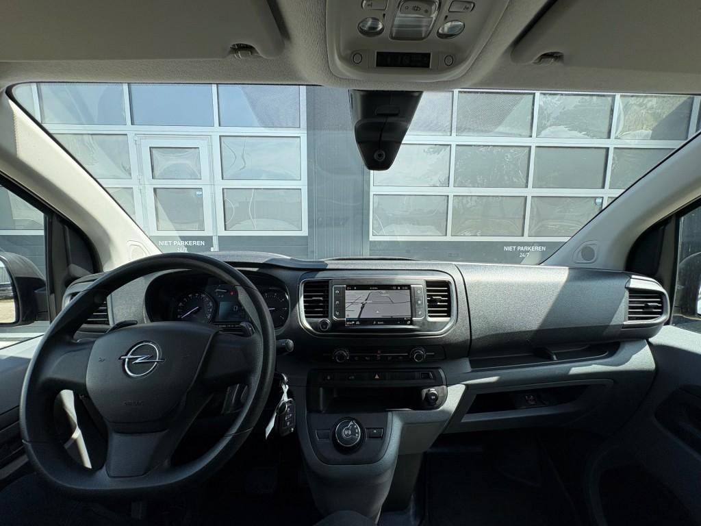 Opel VIVARO Automaat 2.0 CDTI 144PK L2 / Camera / Cruise / P, Automaat, Wit, Bedrijf, 2 stoelen