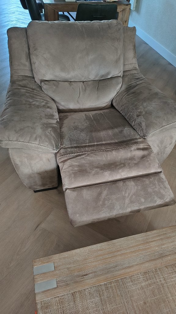 Relax fauteuil, Ophalen, Overige materialen, Gebruikt, Minder dan 75 cm