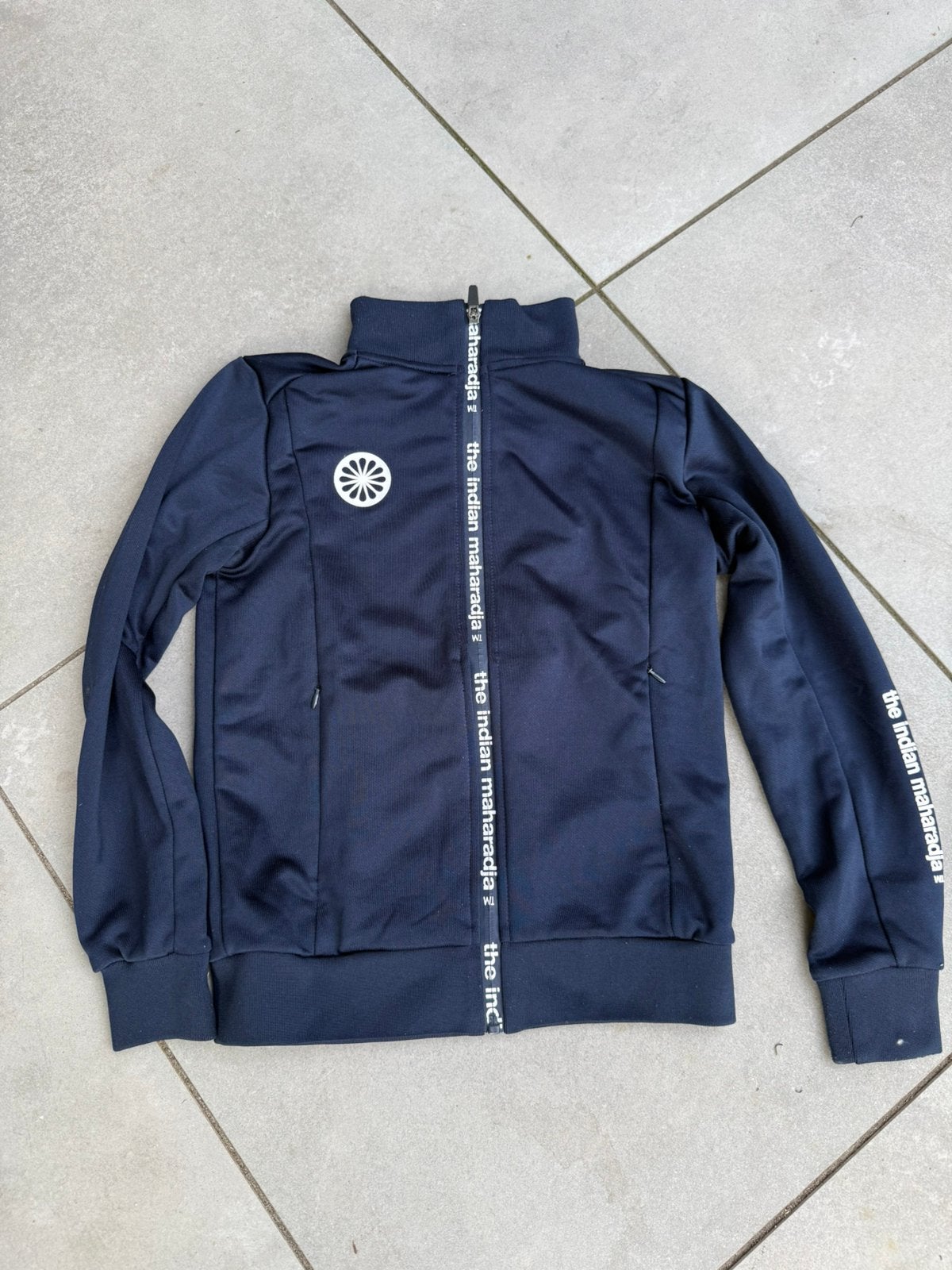 Indian Maharadja trainingsvest maat 152, Ophalen of Verzenden, Zo goed als nieuw, Kleding
