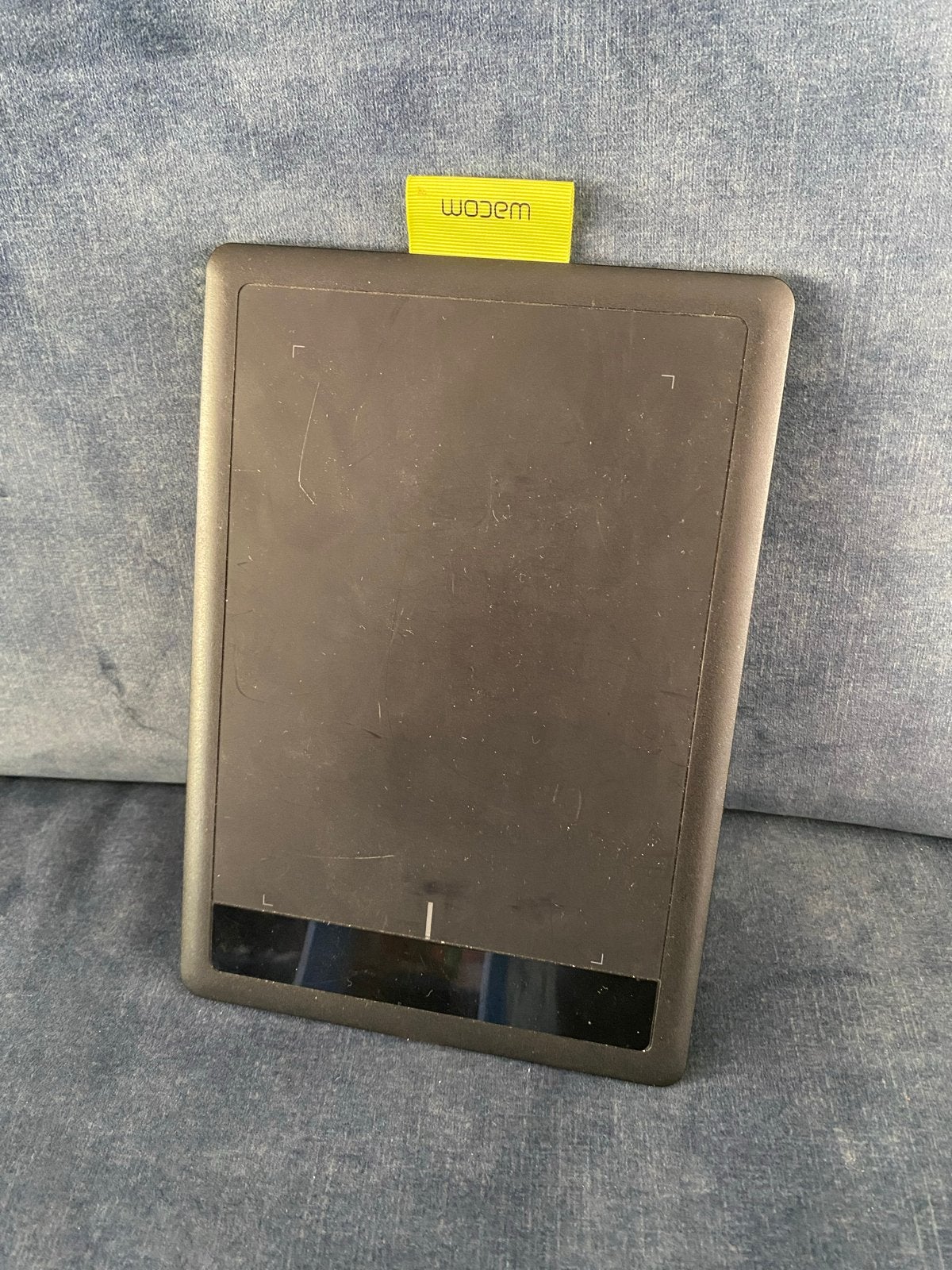 Wacom One by Wacom CTL-471 tekentablet, Computers en Software, Ophalen of Verzenden, Gebruikt, Bedraad