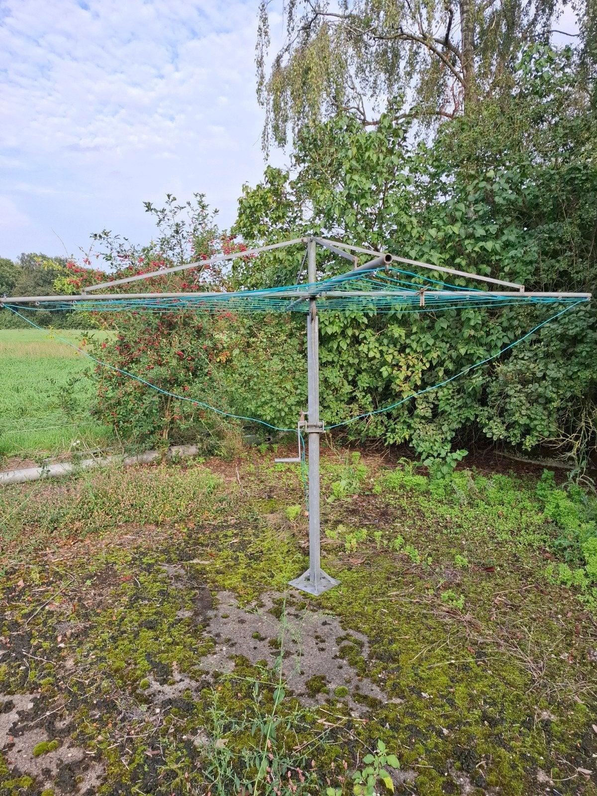 gratis droogmolen, Ophalen, Gebruikt, Droogmolen